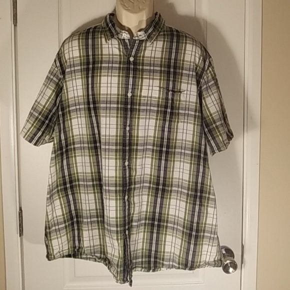 Sonoma Other - Short sleeve men’s dress/casual shirt XXL/2XL